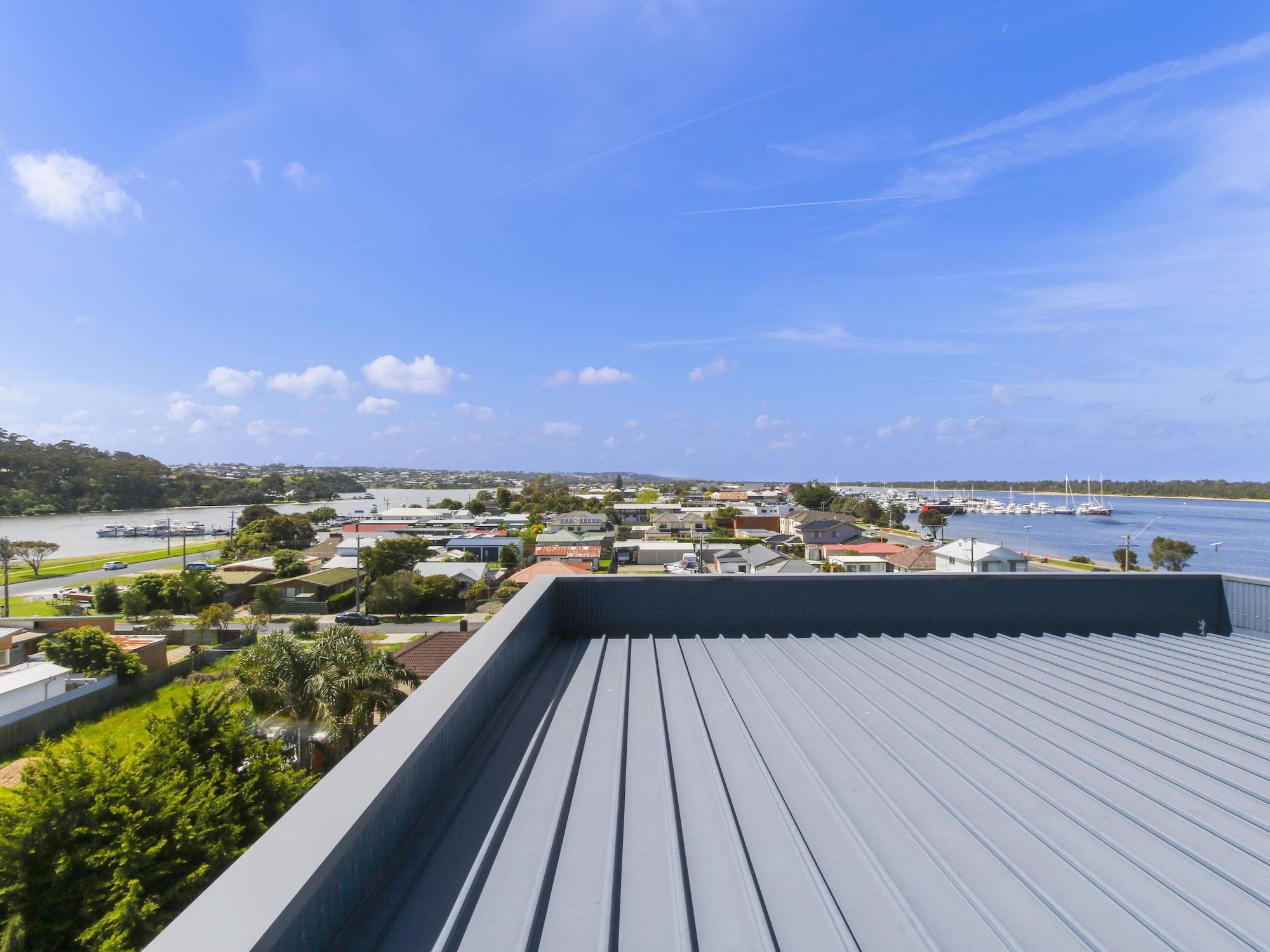 The Esplanade Resort And Spa Lakes Entrance Exterior photo