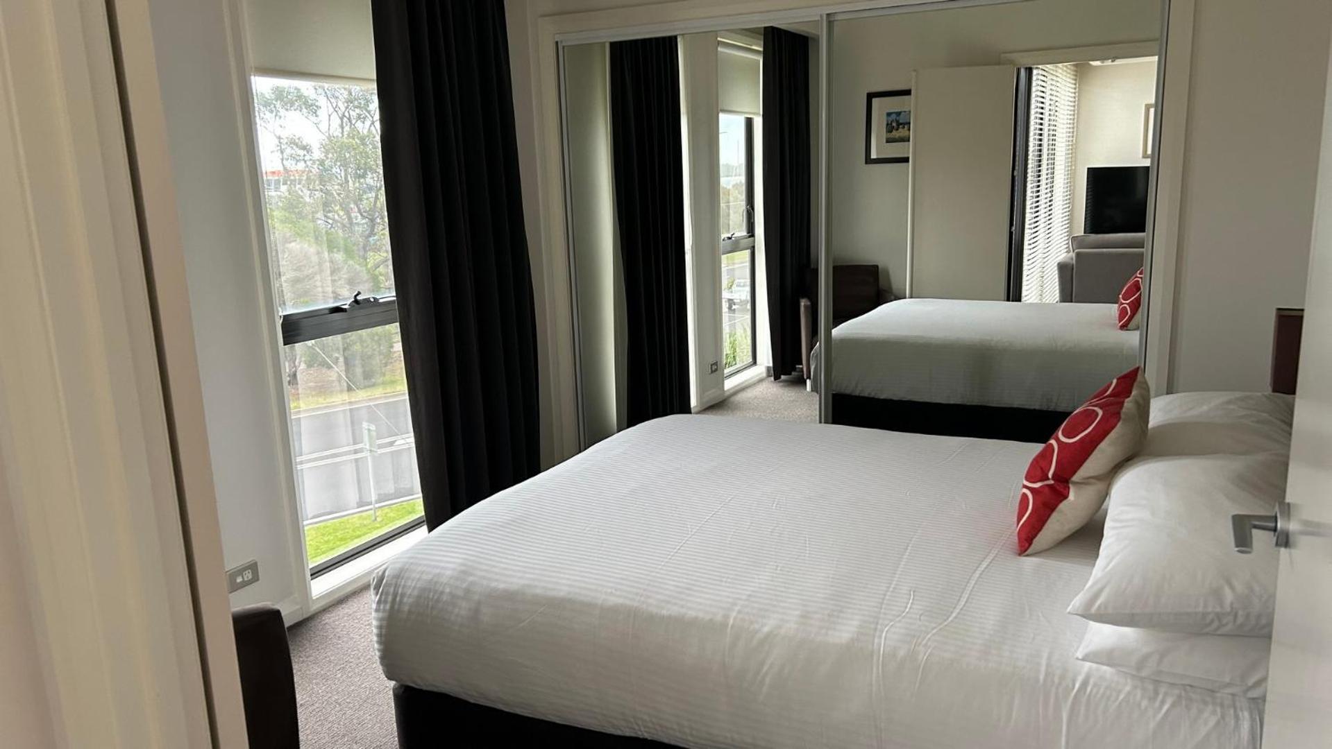 The Esplanade Resort And Spa Lakes Entrance Exterior photo