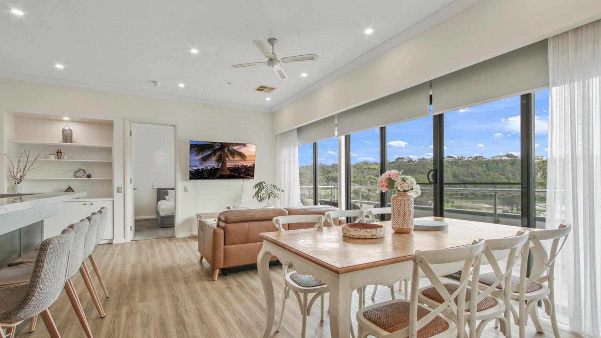 The Esplanade Resort And Spa Lakes Entrance Exterior photo