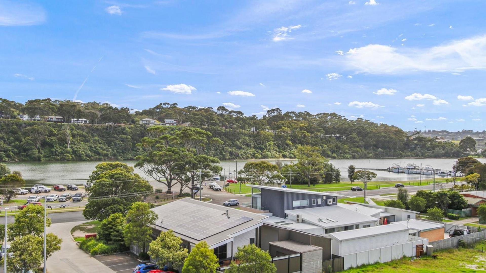 The Esplanade Resort And Spa Lakes Entrance Exterior photo