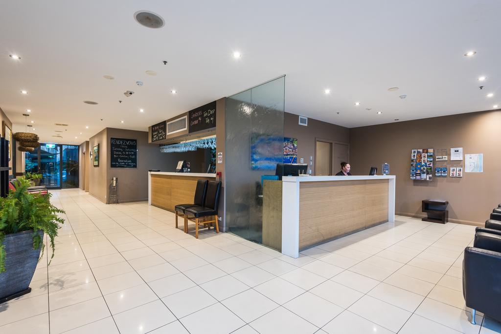 The Esplanade Resort And Spa Lakes Entrance Exterior photo